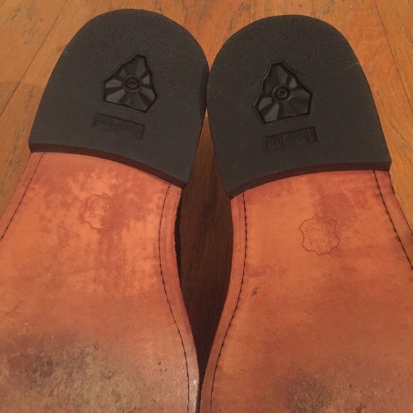 Vintage Executive Imperial Wingtip Restoration 9.5 - Picture 8 of 8